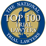 Top 100 Trial Lawyers logo