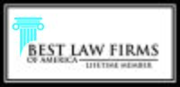 Best Law Firms of America award