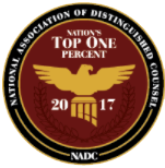 Nation's top one percent logo