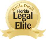Florida Legal Elite logo