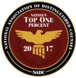 Nation's top one percent logo