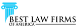 Best Law Firms of America logo