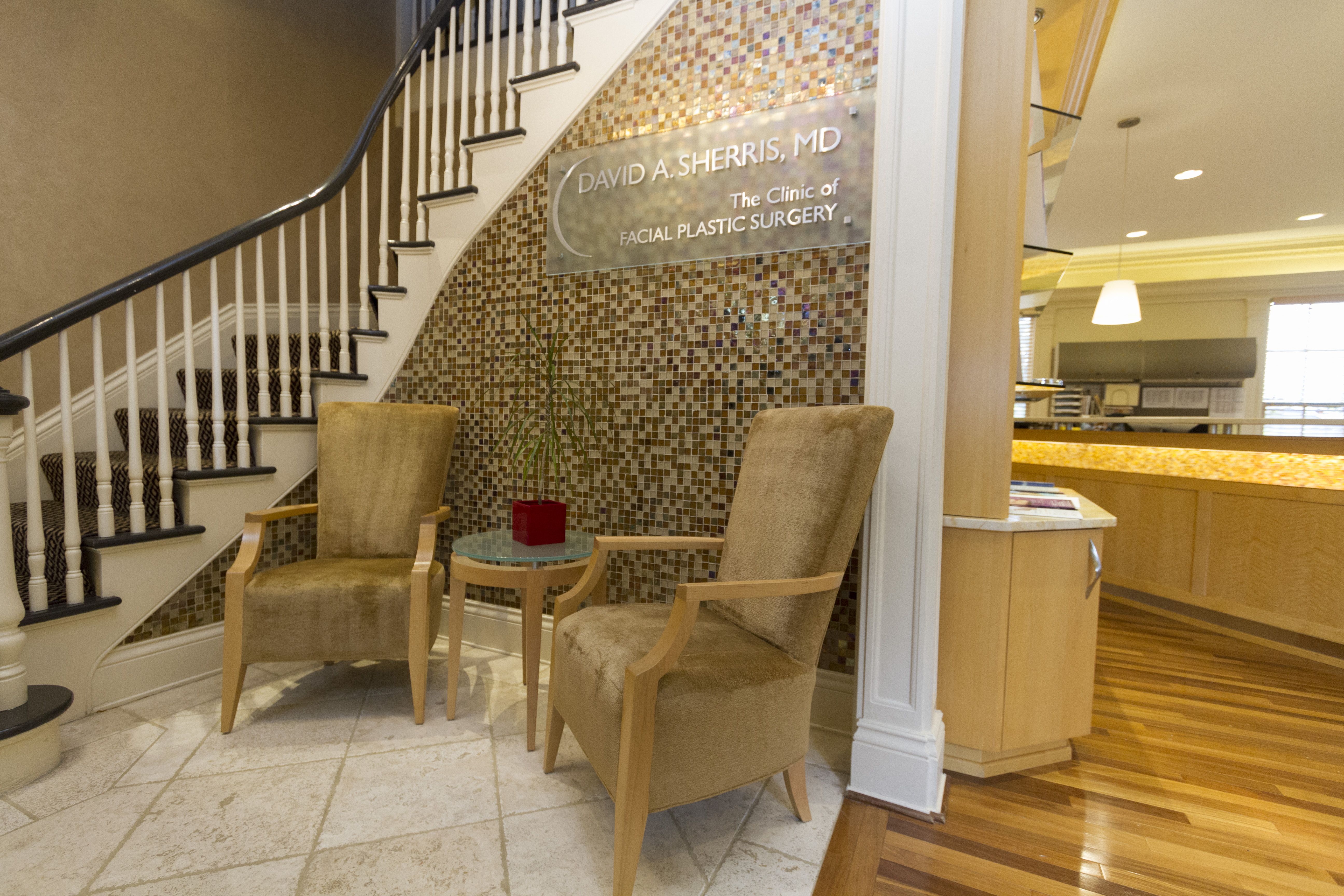 Facial Plastic Surgeon: Clinic of Facial Plastic Surgery office