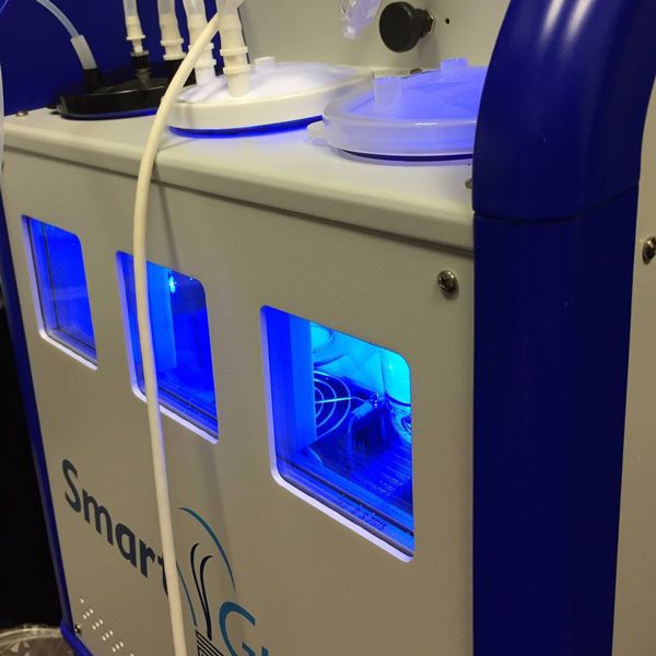 SmartGraft system