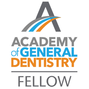 Fellow of the Academy of General Dentistry logo