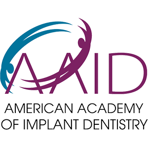 Fellow of the American Academy of Implant Dentistry (AAID) logo