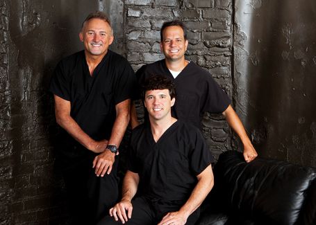 The Premier Dental Care team