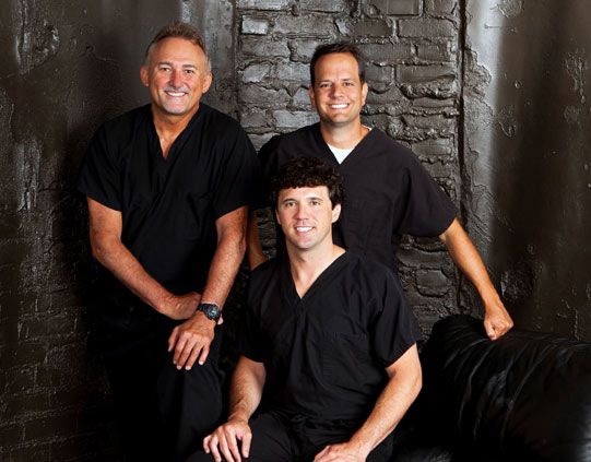Premier Dental Care team