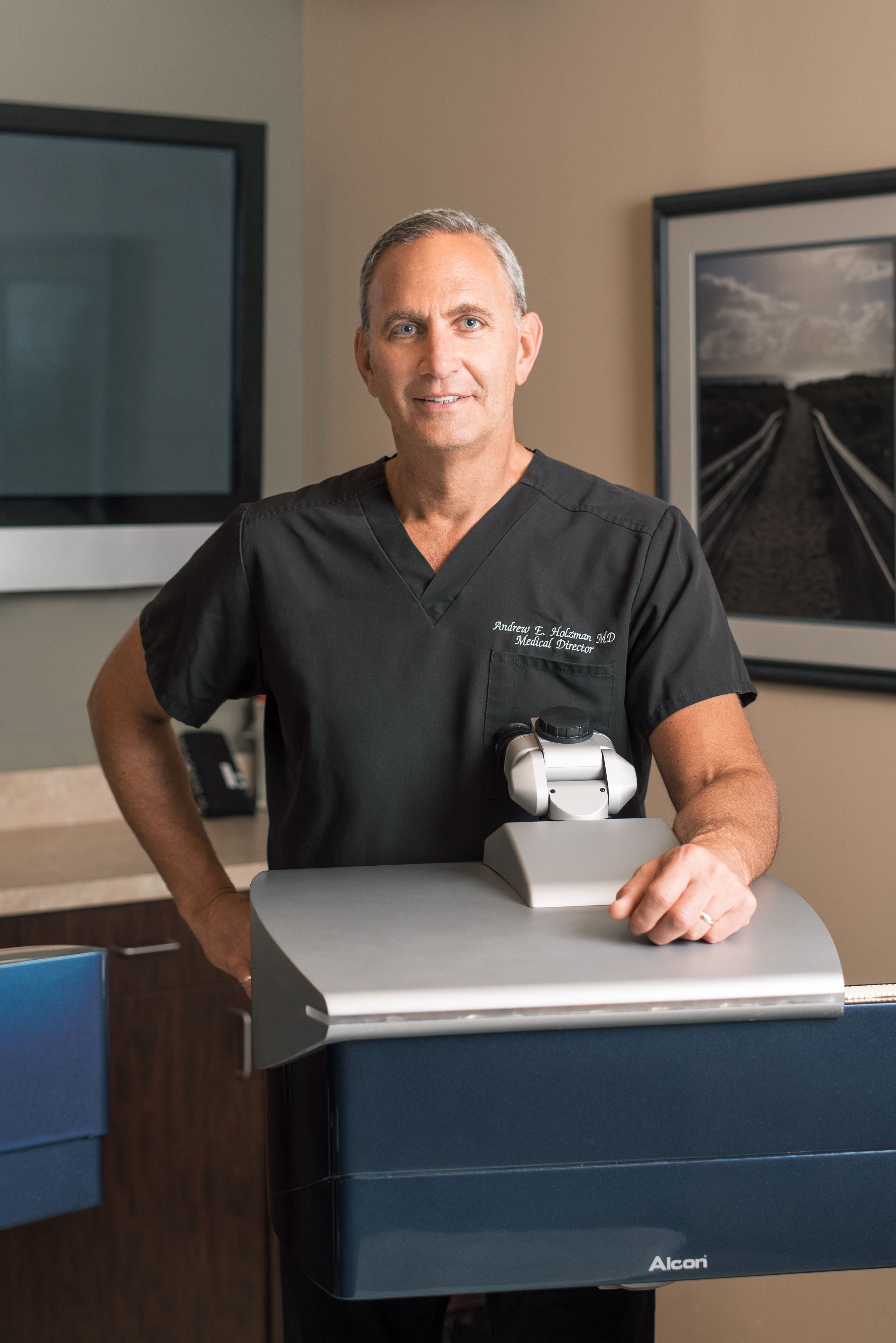 Dr. Holzman