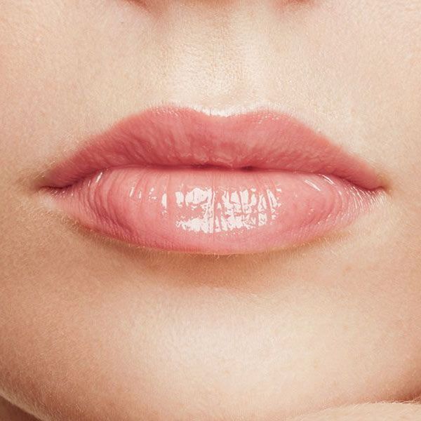 Full lips