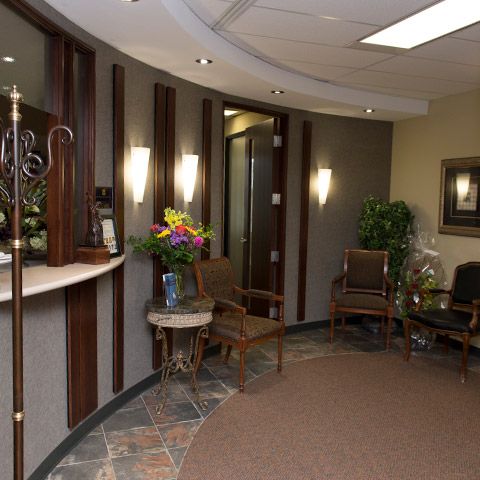 plastic surgery office