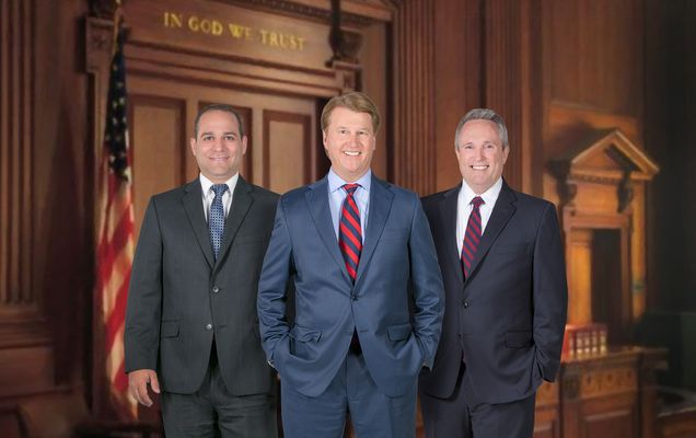 Moody Law attorneys