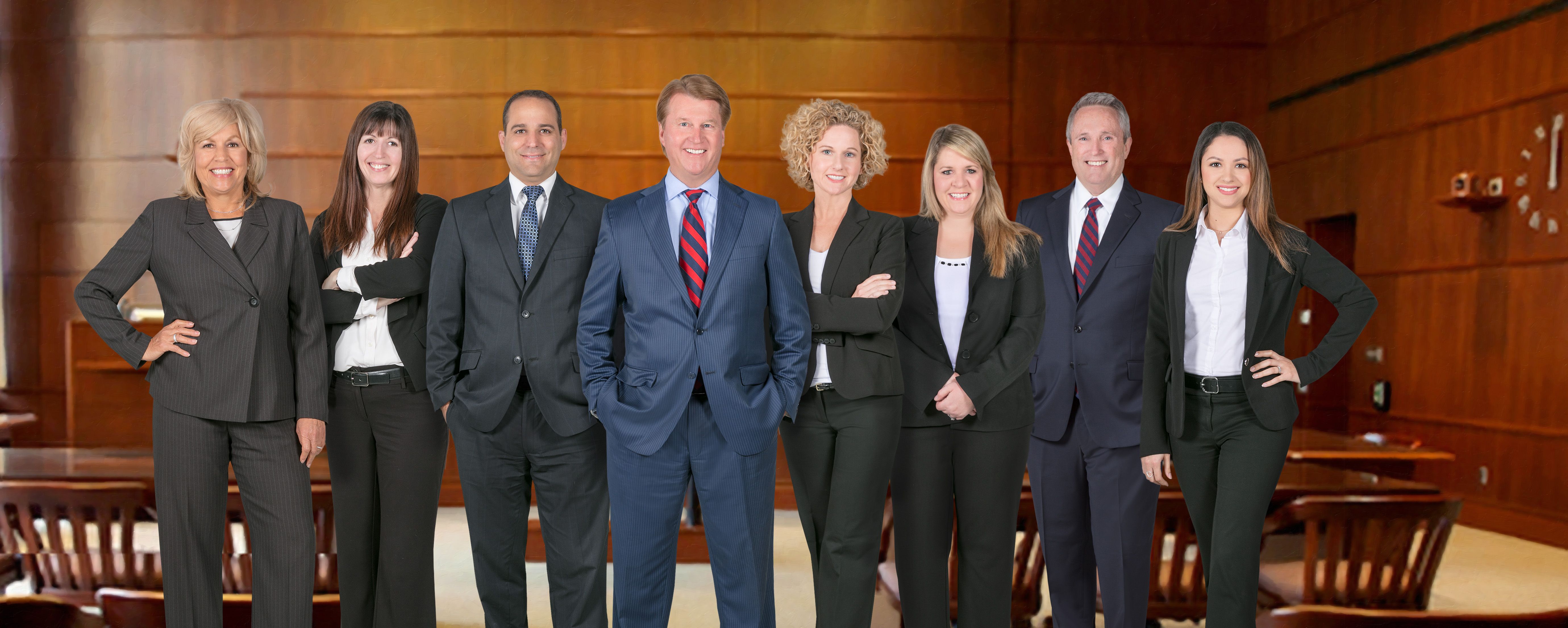 Moody Law staff