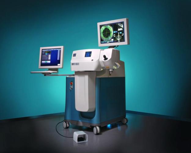 Cataract surgery technology