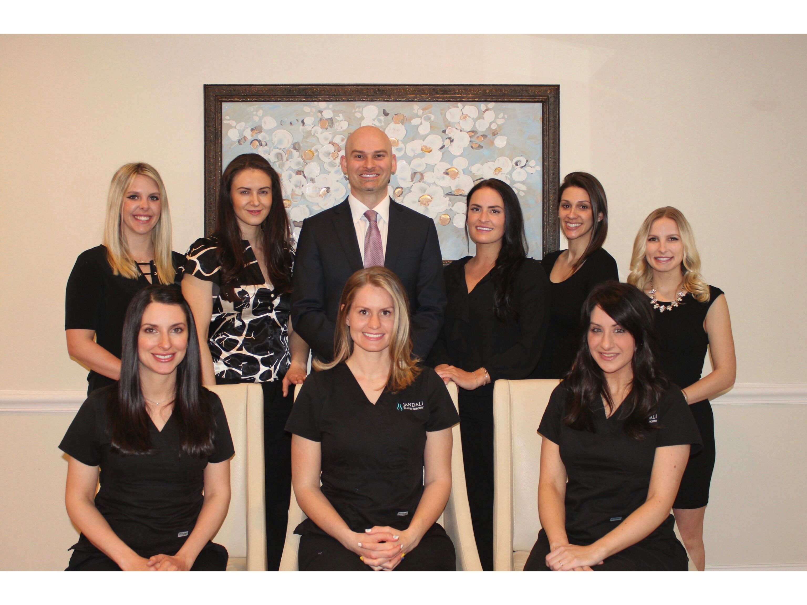 Jandali Plastic Surgery team