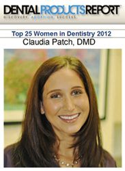 Dental Products magazine cover