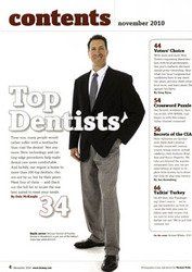 Top Dentistry article