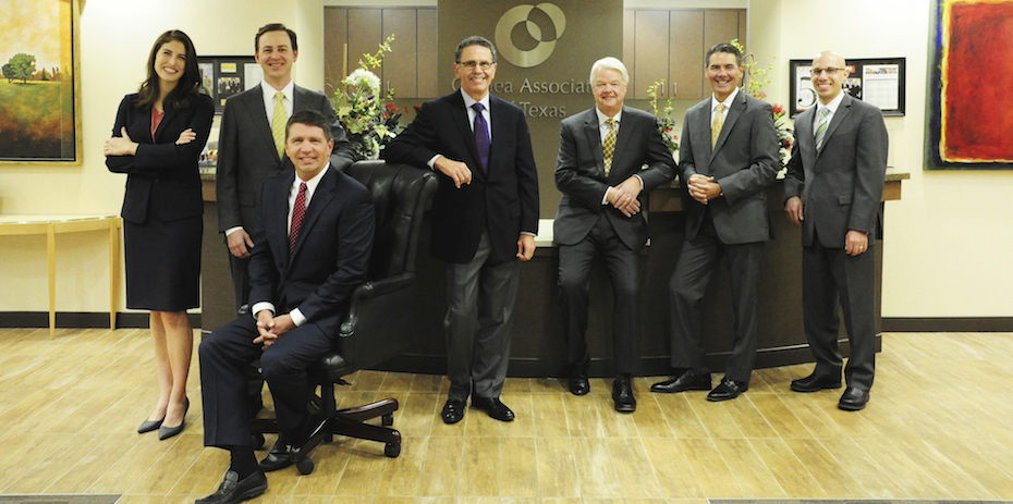 Fellowship Trained Corneal Specialists