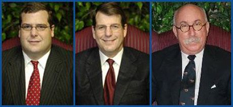 The team at Tawwater Law Firm, PLLC