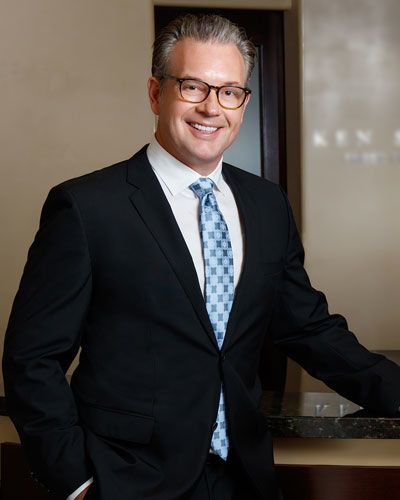 Dr. Ken Smart