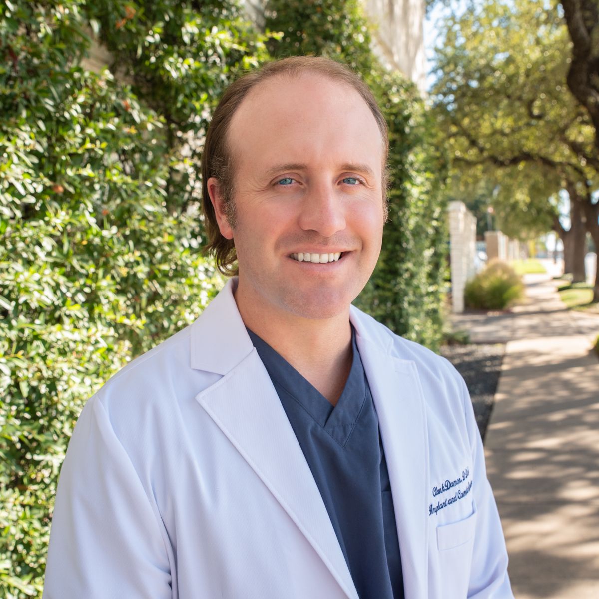 Dr. Clark Damon