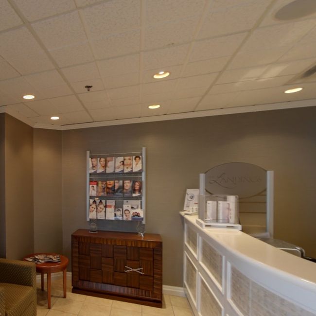 plastic surgery office