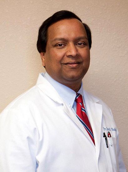 Dr. David Masihdas