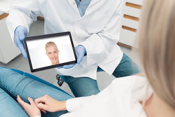 cosmetic dentistry preview