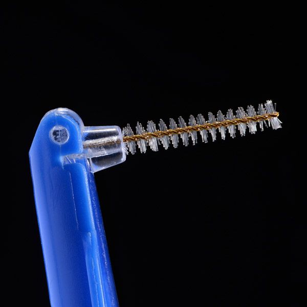 Interproximal brush
