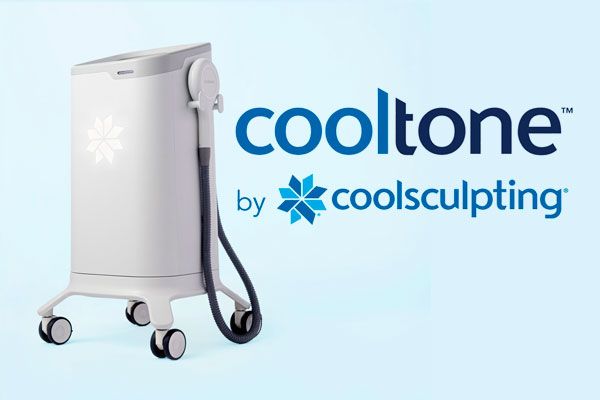 CoolTone device
