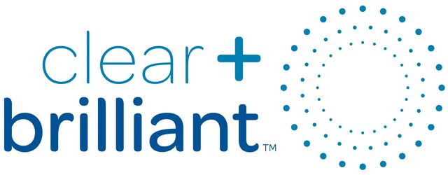 Clear and Brilliant logo