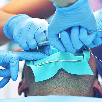 multiple dentists providing treatment