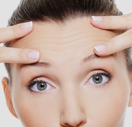 Forehead Lift