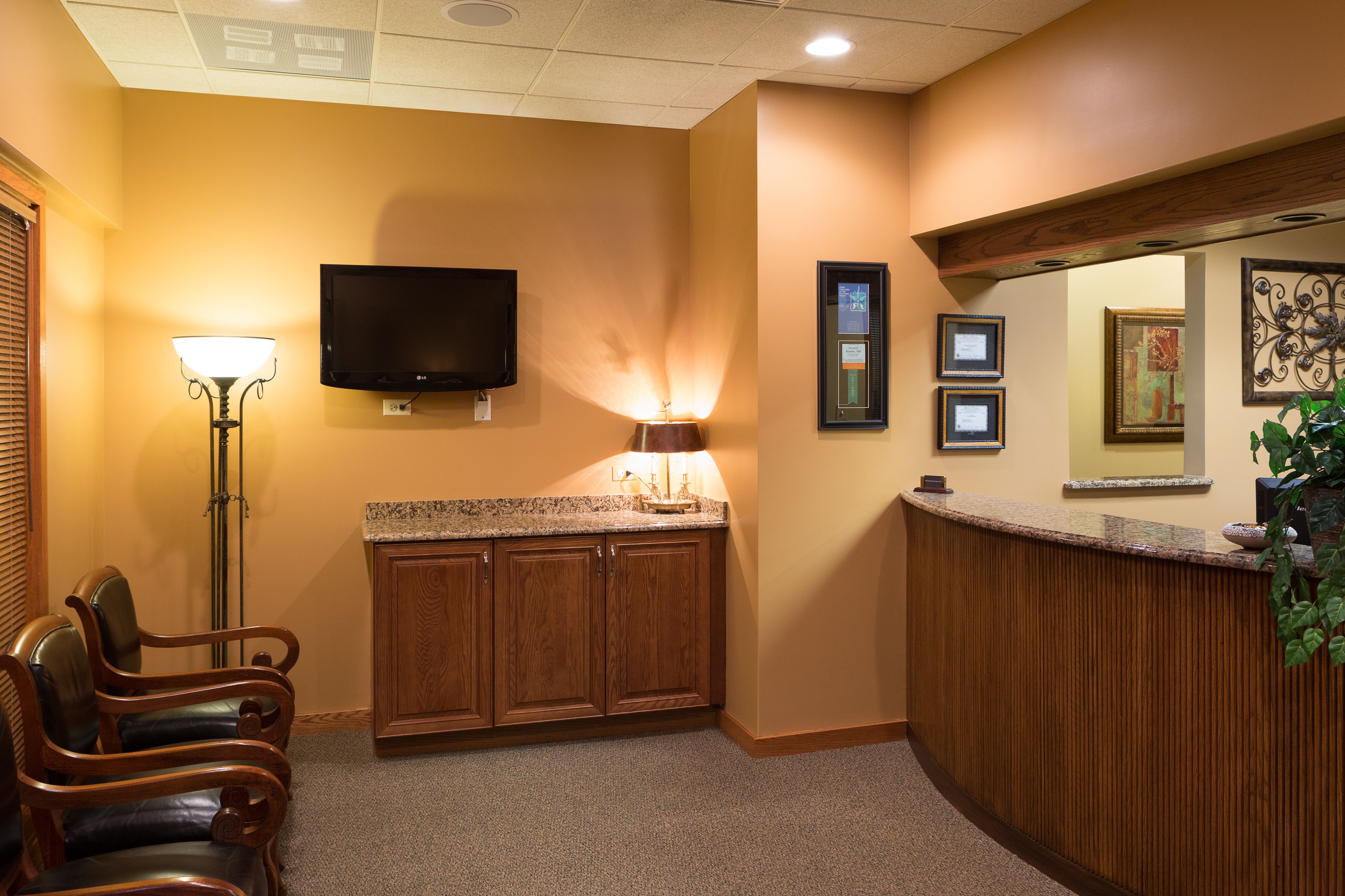 Chicago Hair Institute office