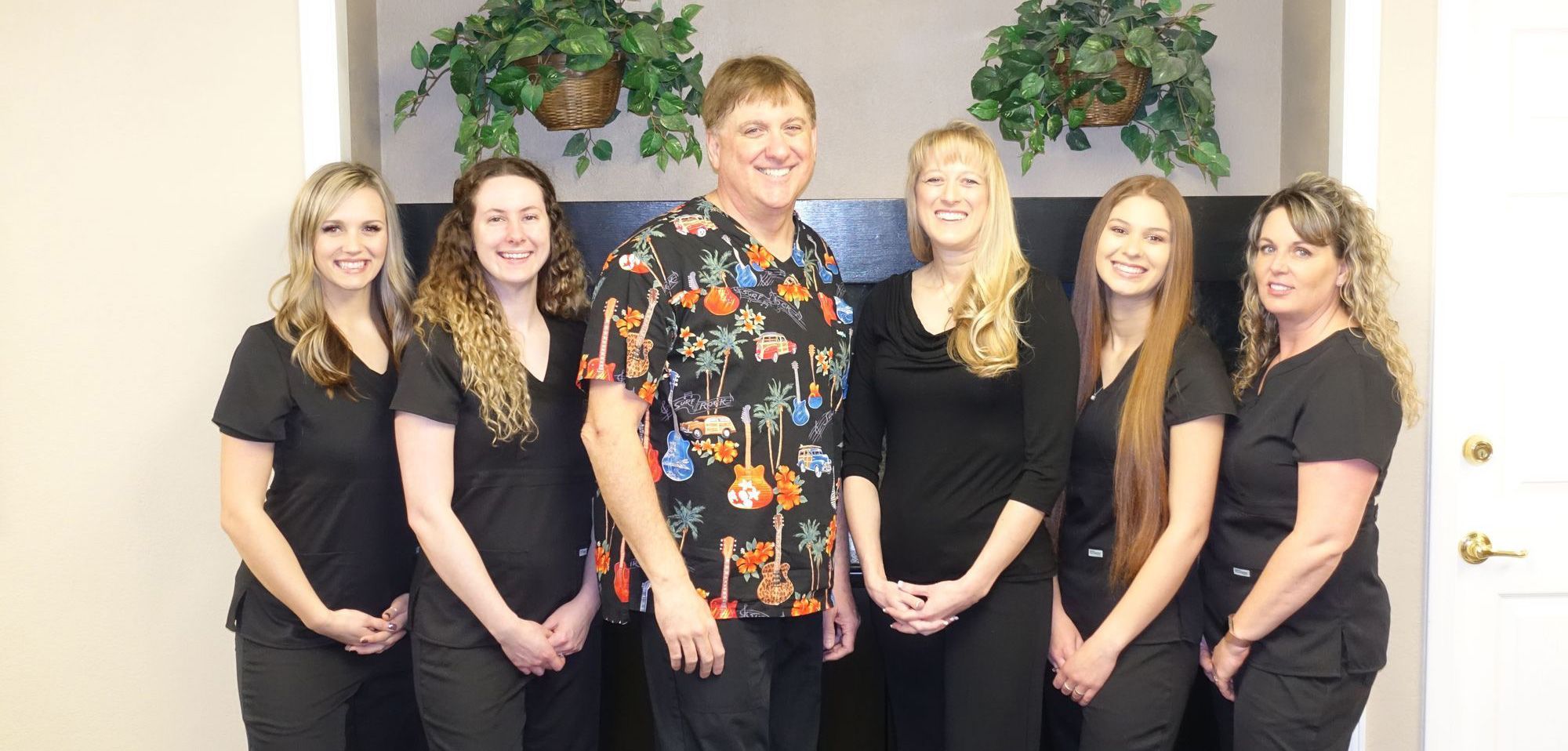 Dentist Medford, OR John R. Linstrom DDS PC