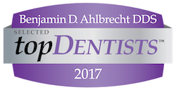 Selected topDentists logo