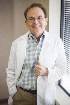image of Dr. O'Dell