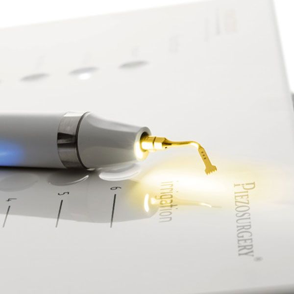 illustration of Piezosurgery®