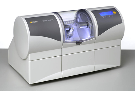 Picture of CEREC machine