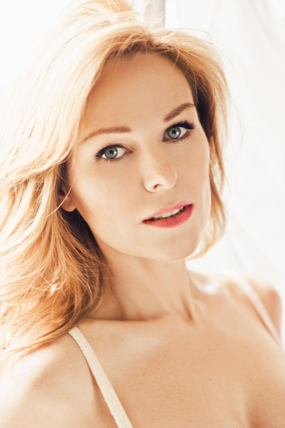 image of woman with liquid facelift