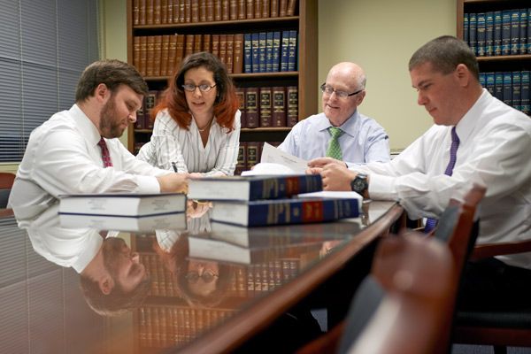 Team at Foley Law