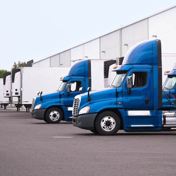 Semi trucks