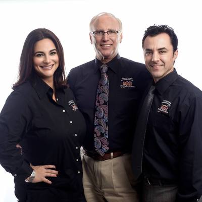 The KFA Dental Team