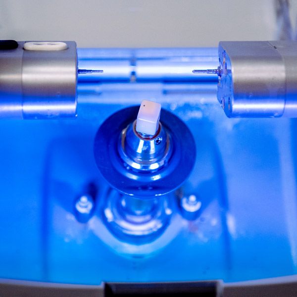 CEREC machine