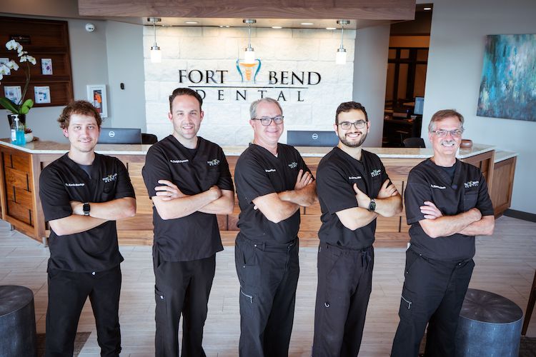 dental team