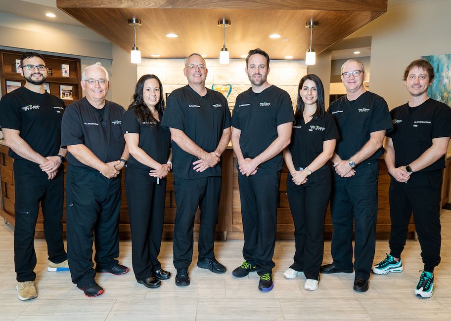 our dentists