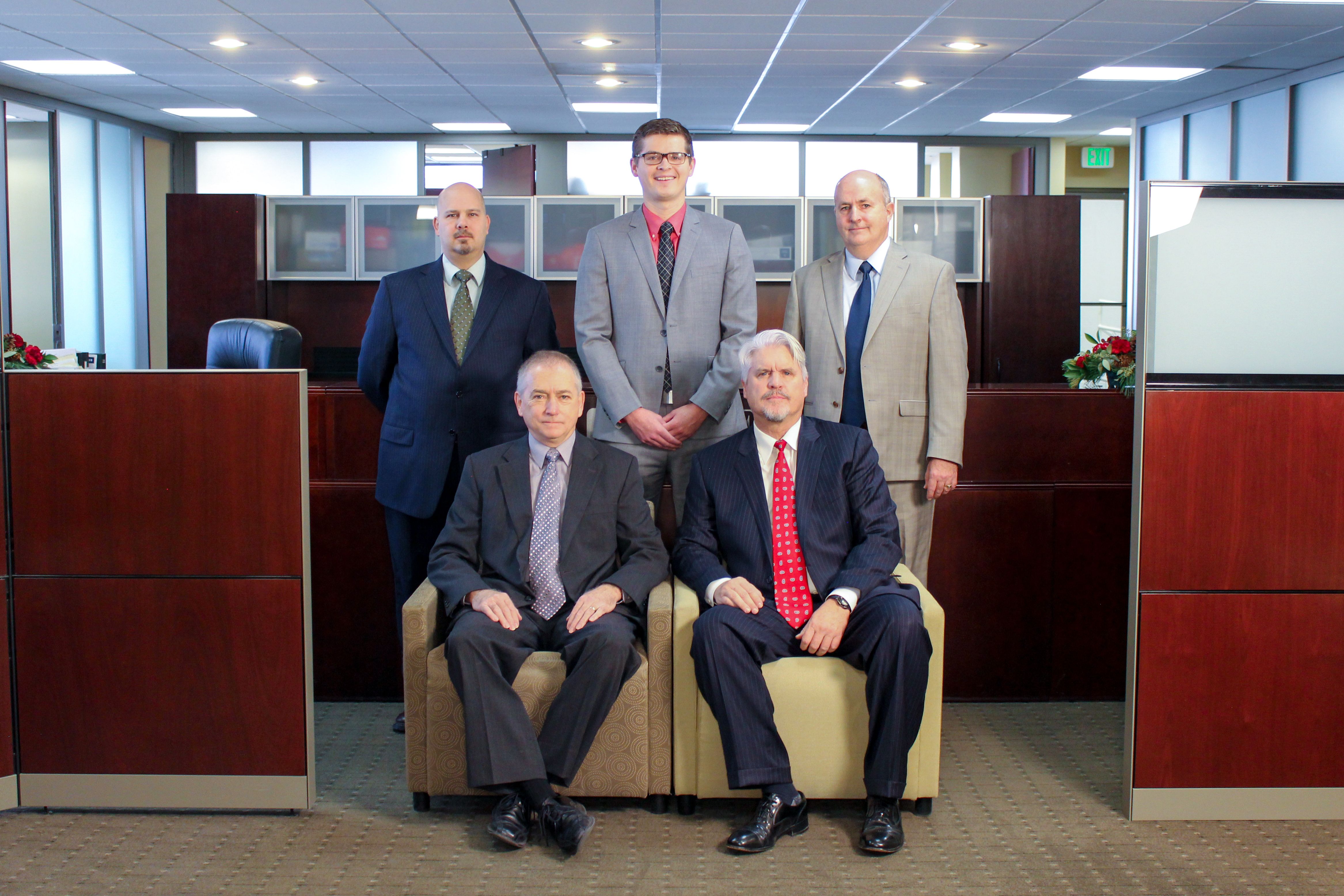 Froerer & Miles legal team