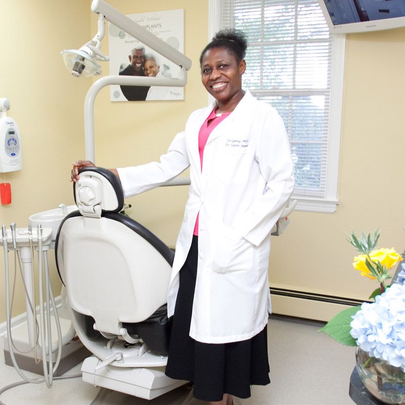 Dr. Judith Mamah