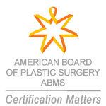 Seal of the American Board of Plastic Surgery ABMS