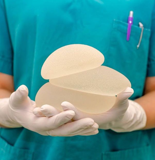 breast implants